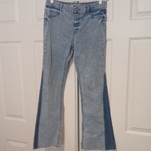 Wonder Nation Light Blue Flare Jeans